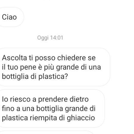 uno dei commenti gay post divertenti memorabili che mi escono su whatsapp facebook e instagram