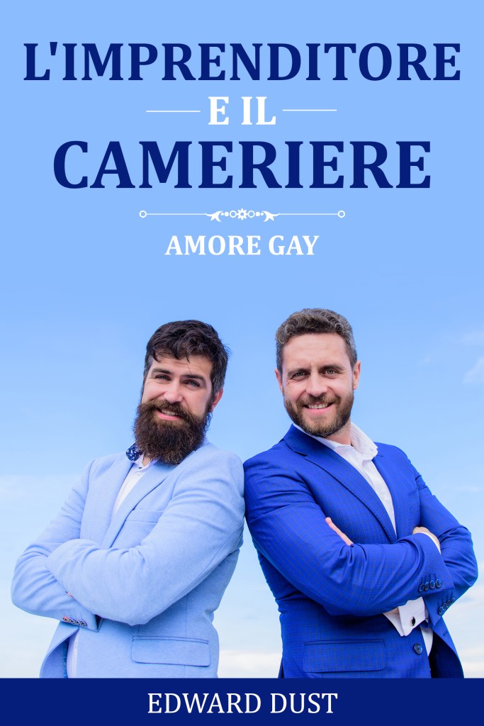 racconto gay gratis su amazon kindle unlimited l'imprenditore e il cameriere