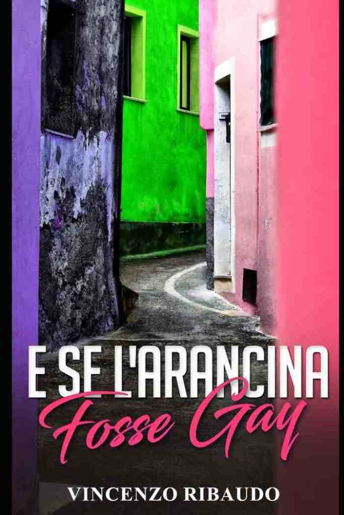 racconto gay dall'autore siciliano emergente Vincenzo Ribaudo