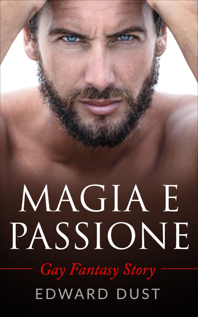 libro fantasy erotico gay simile a harry potter ma bisex