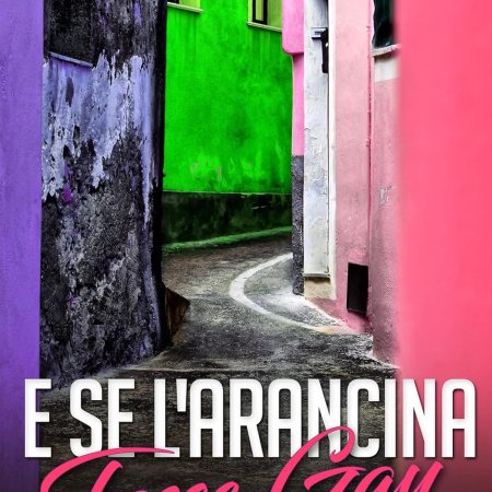 racconto gay su amazon kindle unlimited dall'autore emergente Vincenzo Ribaudo