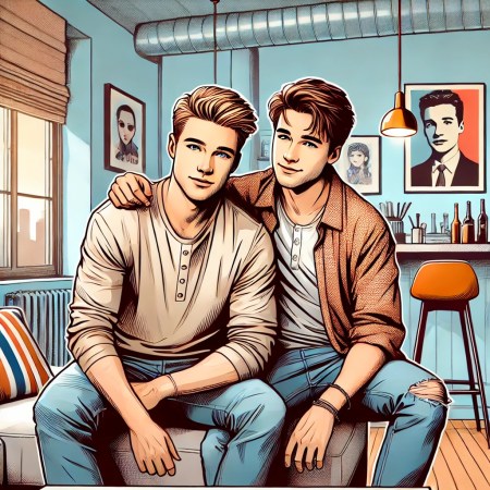 racconto gay omosessuale su amazon kindle kobo