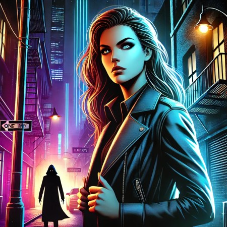 Cassy, detective in nome delle donne, serie di racconti thriller crime con protagonista una detective lgbt