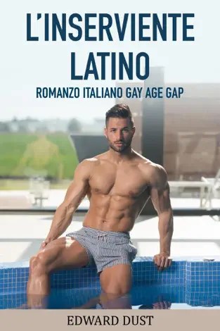 L'inserviente latino gay romance per adulti omosessuale
